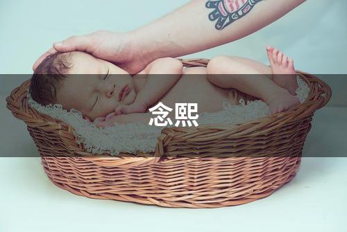 念熙