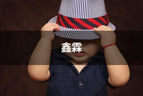 鑫霖