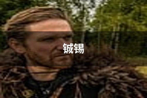 铖锡