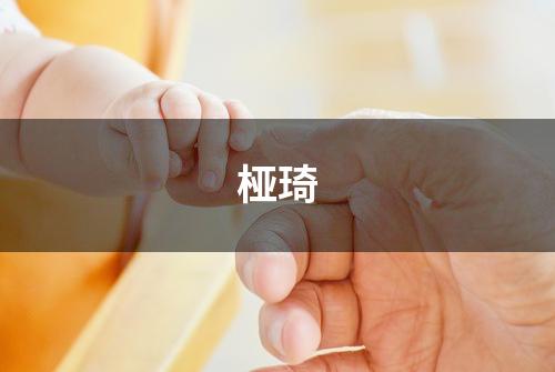 桠琦