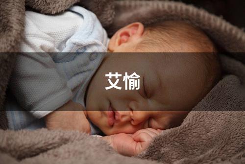 艾愉
