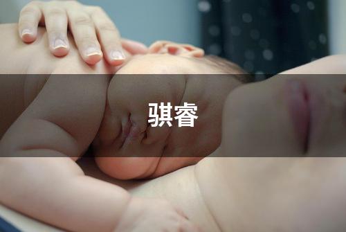 骐睿