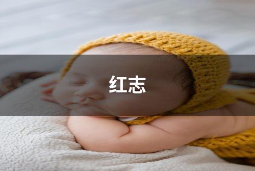 红志